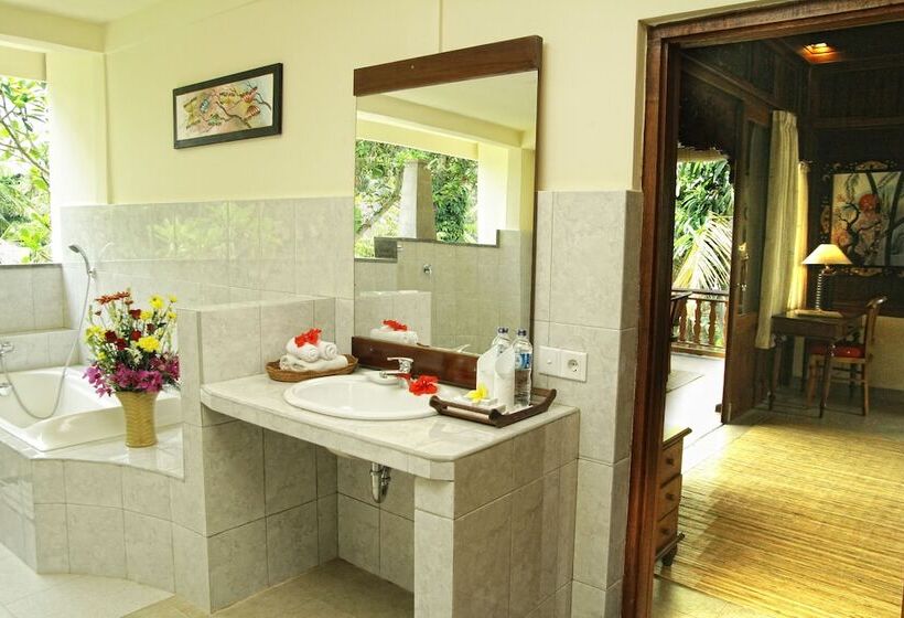 Номер Deluxe, Kebun Indah Ubud