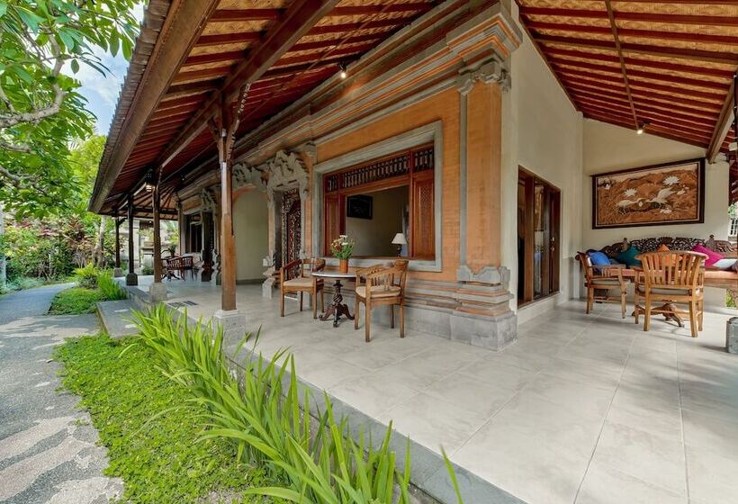 Номер Стандарт, Kebun Indah Ubud