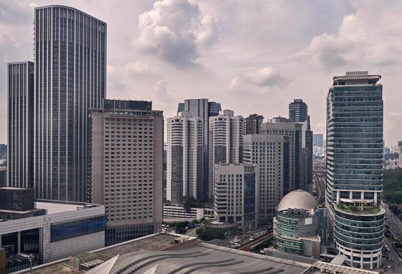 اتاق کلاب, Le Méridien Kuala Lumpur