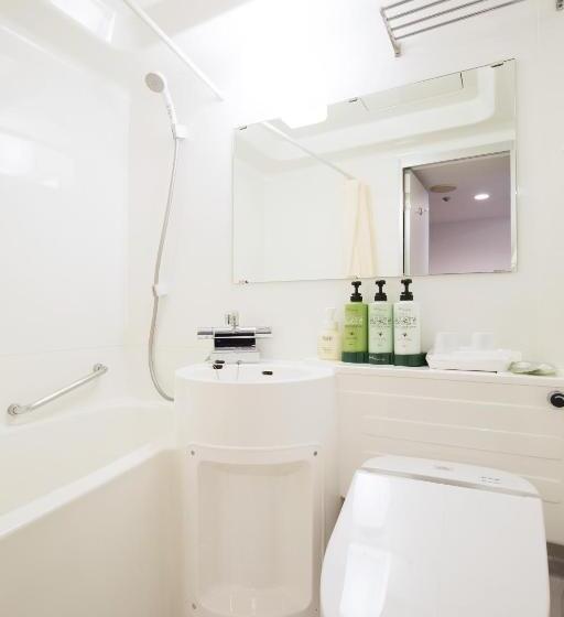 Quarto Estandar, Nest Hotel Osaka Shinsaibashi