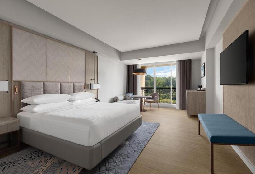 Номер Executive Кровать Кинг, Putrajaya Marriott
