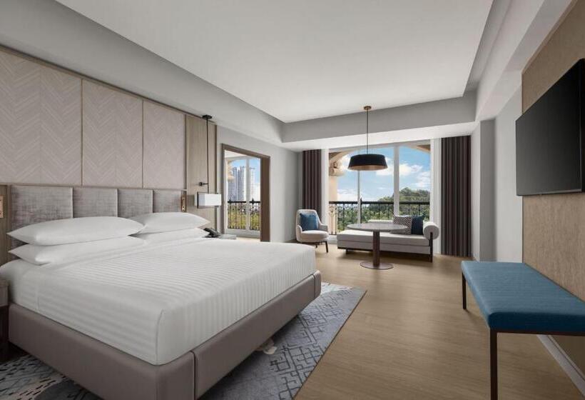 Люкс Executive Кровать Кинг, Putrajaya Marriott