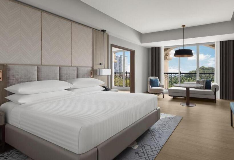 Президентский Люкс, Putrajaya Marriott