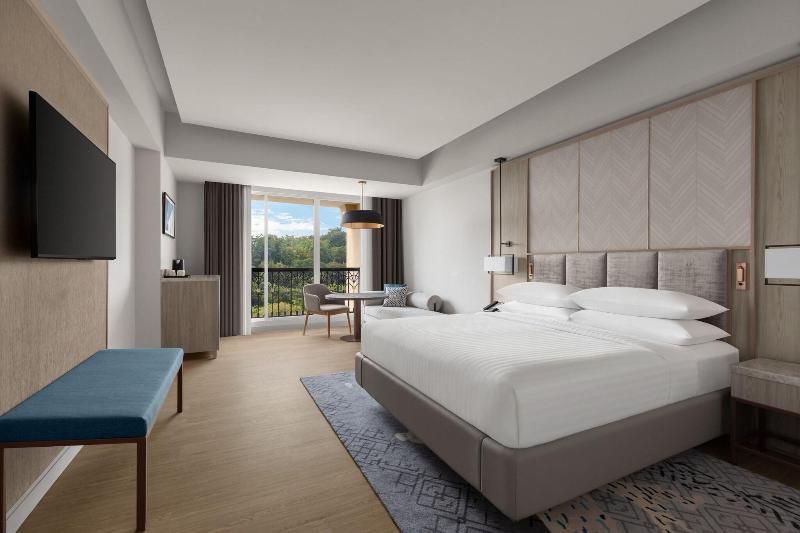 Люкс Executive Кровать Кинг, Putrajaya Marriott
