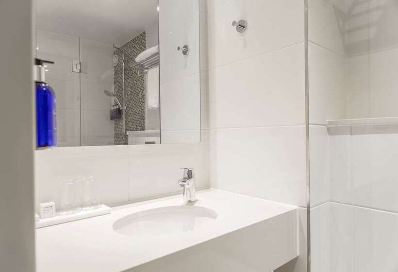 اتاق پرمیوم, Radisson Blu Arlandia Hotel, Stockholm Arlanda