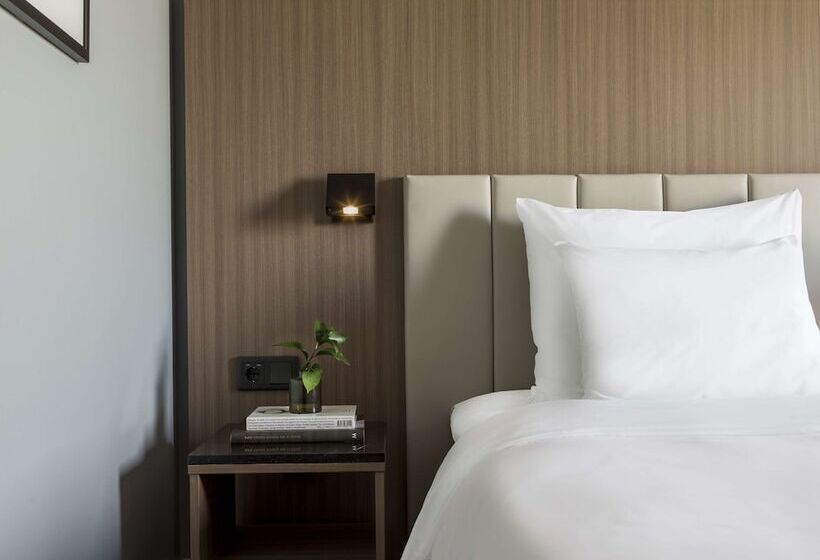 اتاق پرمیوم, Radisson Blu Arlandia Hotel, Stockholm Arlanda