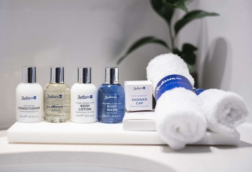 سوییت, Radisson Blu Arlandia Hotel, Stockholm Arlanda