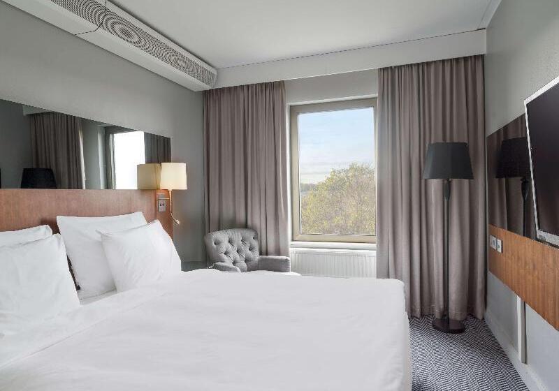 اتاق سوپریور, Radisson Blu Arlandia Hotel, Stockholm Arlanda