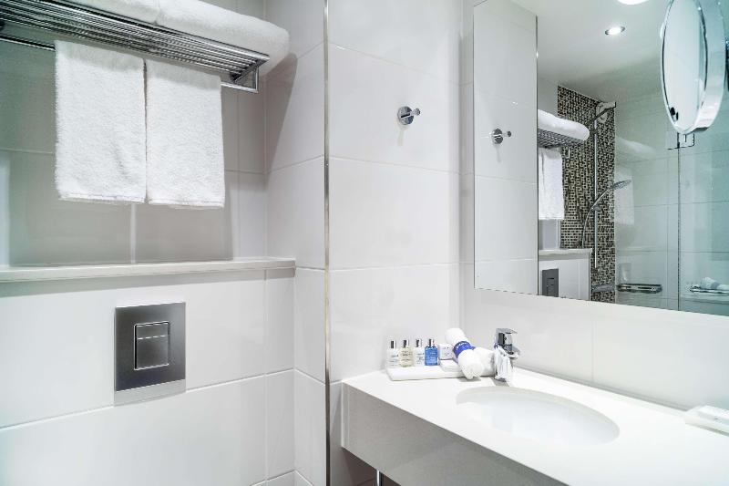 اتاق استاندارد, Radisson Blu Arlandia Hotel, Stockholm Arlanda