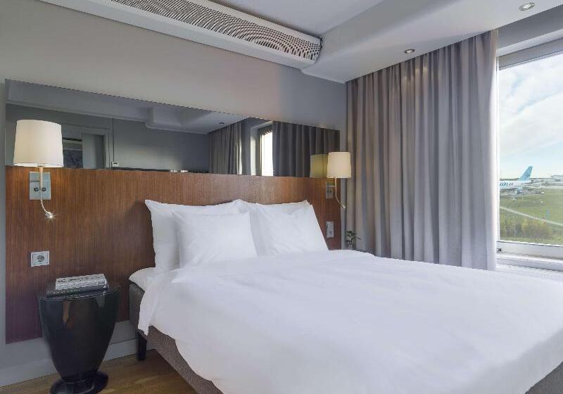 سوییت جونیور, Radisson Blu Arlandia Hotel, Stockholm Arlanda