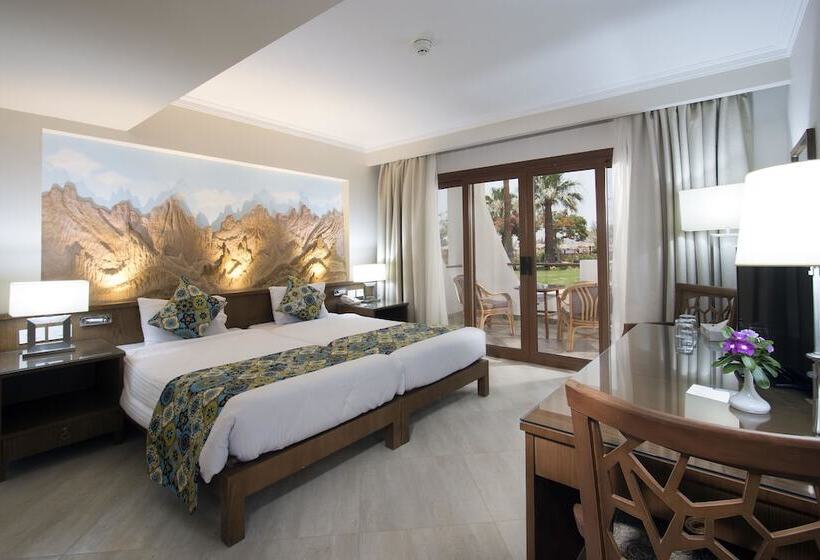 اتاق سوپریور یک تخته, Swiss Inn Resort Dahab
