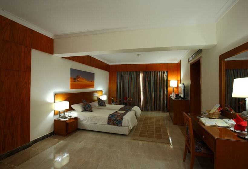 اتاق سوپریور, Swiss Inn Resort Dahab
