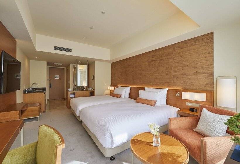 Номер Superior, The Kitano Hotel Tokyo