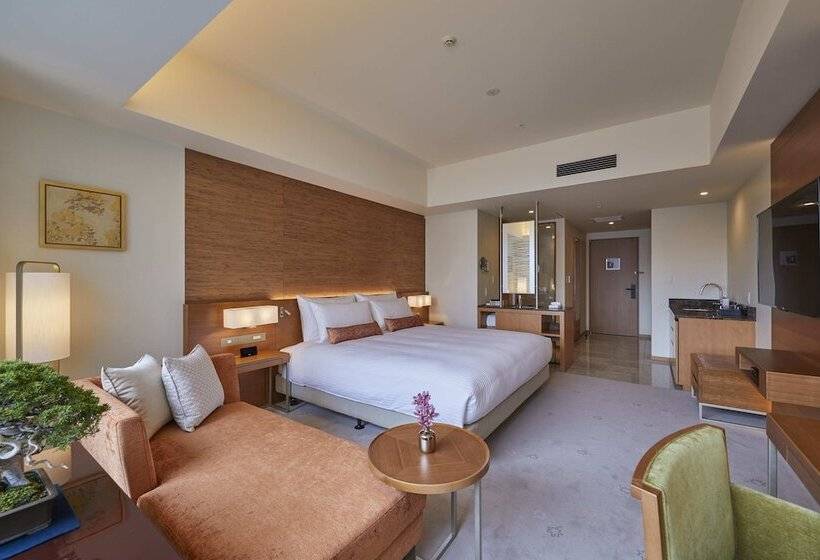 Номер Superior Кровать Кинг, The Kitano Hotel Tokyo