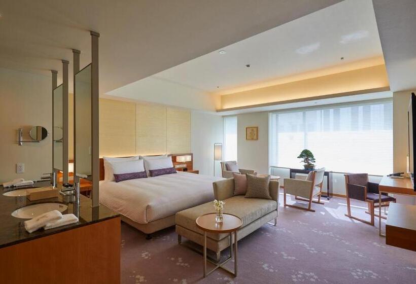 Номер Deluxe Кровать Кинг, The Kitano Hotel Tokyo
