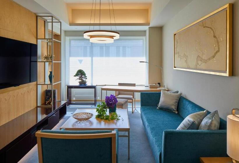 Люкс, The Kitano Hotel Tokyo