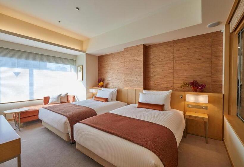 Люкс, The Kitano Hotel Tokyo