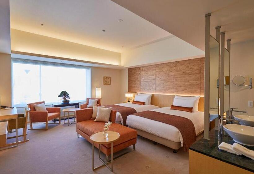 Номер Премиум, The Kitano Hotel Tokyo