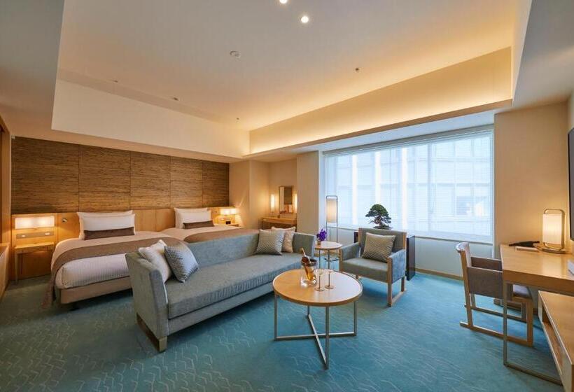 Полулюкс Премиум, The Kitano Hotel Tokyo