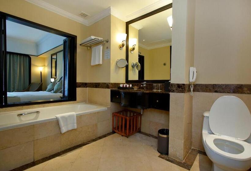 Habitación Premium Vista al Mar., The Pacific Sutera
