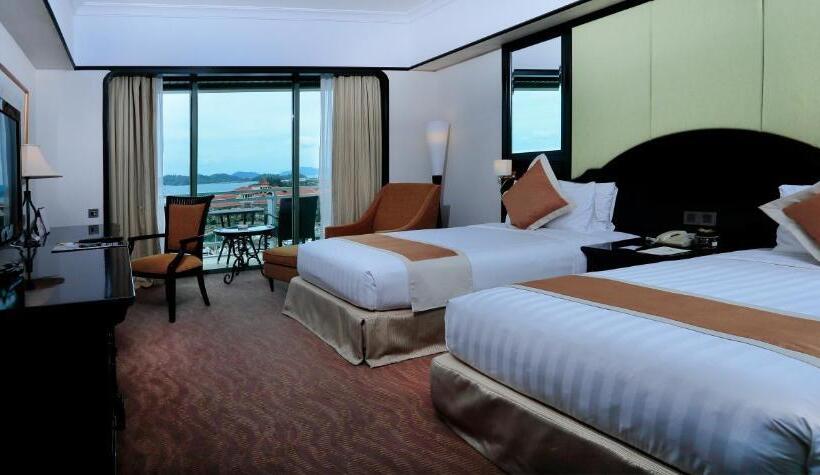 Habitación Premium Vista al Mar., The Pacific Sutera
