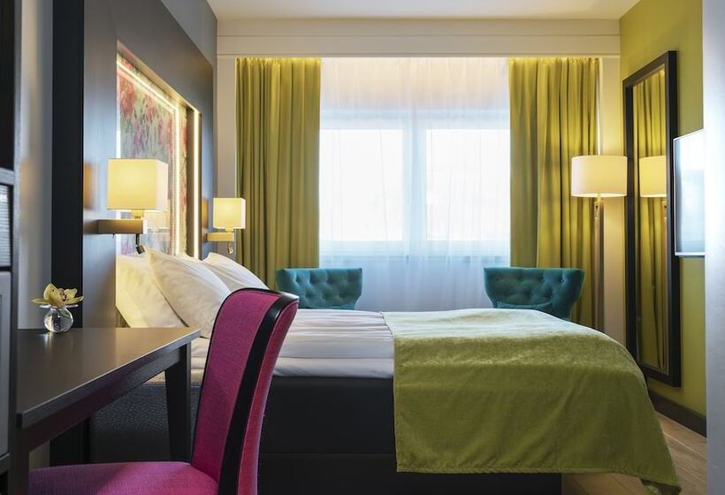 Номер Стандарт, Thon Hotel Arendal