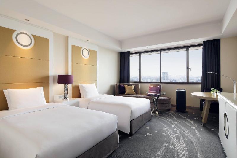 Номер Deluxe, Tokyo Marriott