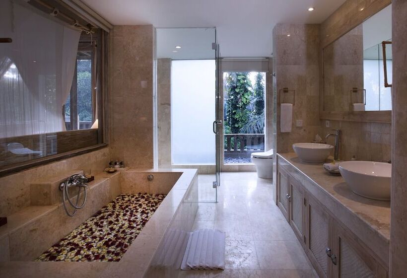 Villa 1 Quarto com piscina, Wapa Di Ume Ubud