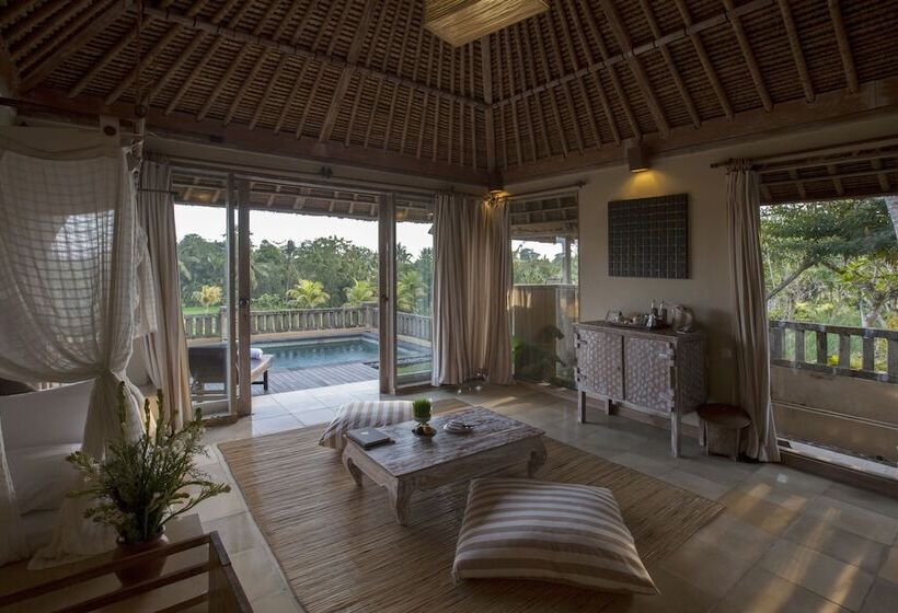 Villa 1 Quarto com piscina, Wapa Di Ume Ubud