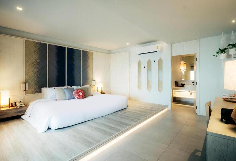 Номер Премиум, Rocky S Boutique Resort   Veranda Collection Samui   Sha Extra Plus