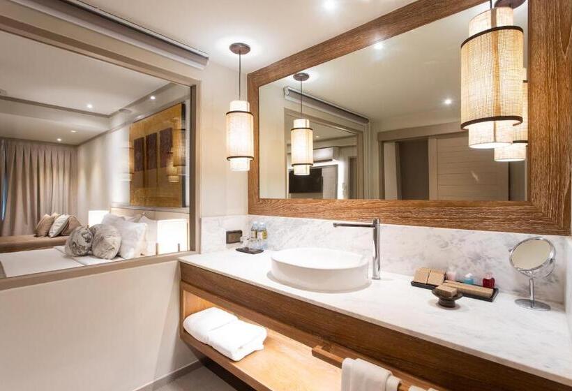 Номер Deluxe Вид на Сад, Rocky S Boutique Resort   Veranda Collection Samui   Sha Extra Plus