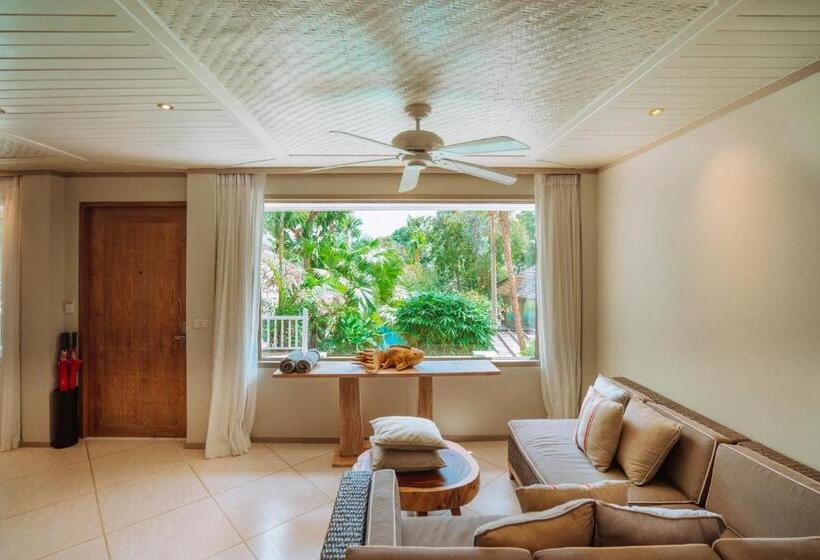 Вилла 2 Спальни, Rocky S Boutique Resort   Veranda Collection Samui   Sha Extra Plus