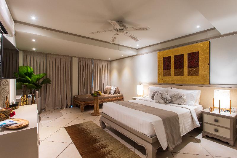 Номер Deluxe Вид на Сад, Rocky S Boutique Resort   Veranda Collection Samui   Sha Extra Plus