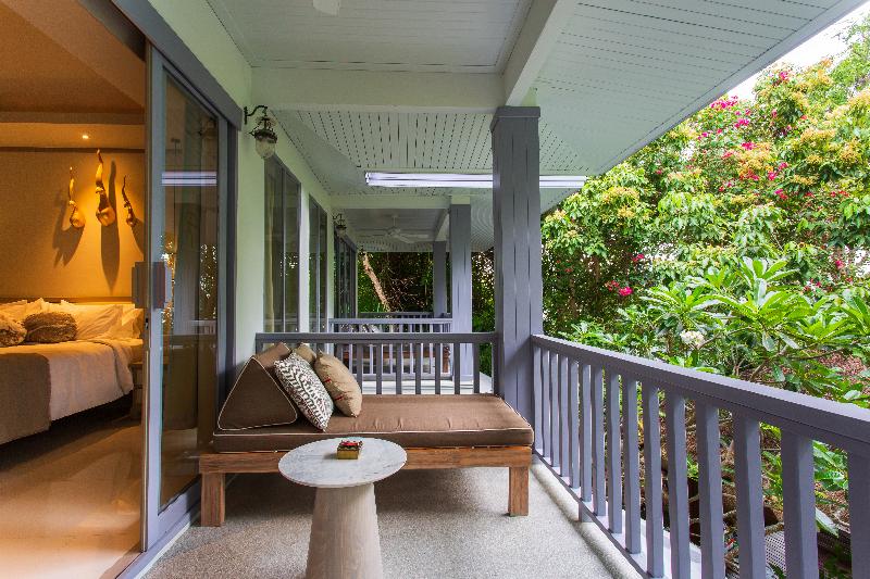 Номер Deluxe Вид на Бассейн, Rocky S Boutique Resort   Veranda Collection Samui   Sha Extra Plus