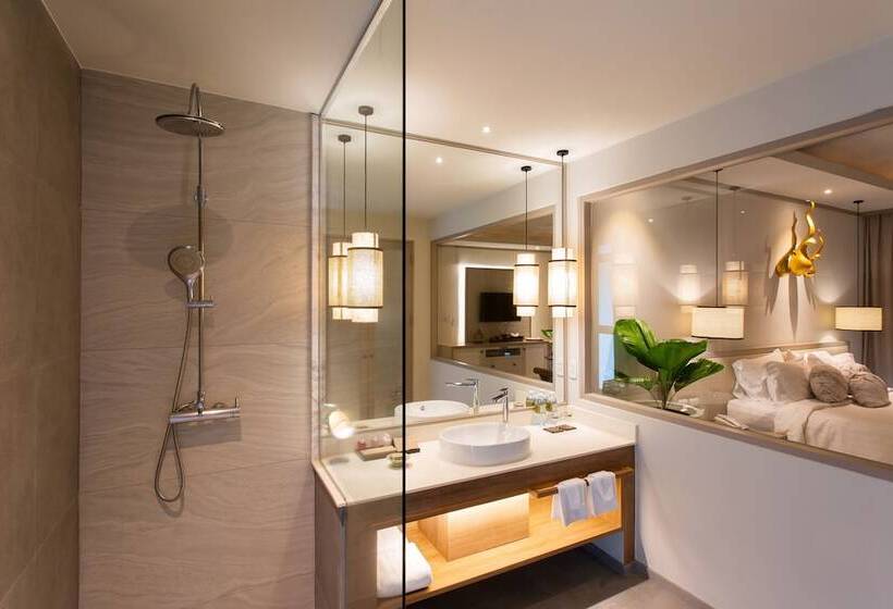 Номер Deluxe Вид на Бассейн, Rocky S Boutique Resort   Veranda Collection Samui   Sha Extra Plus