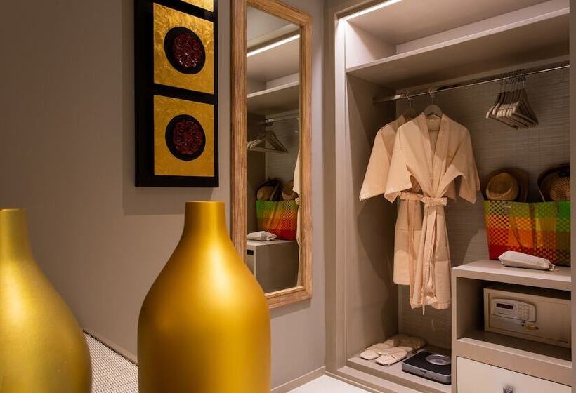 Номер Deluxe Вид на Бассейн, Rocky S Boutique Resort   Veranda Collection Samui   Sha Extra Plus