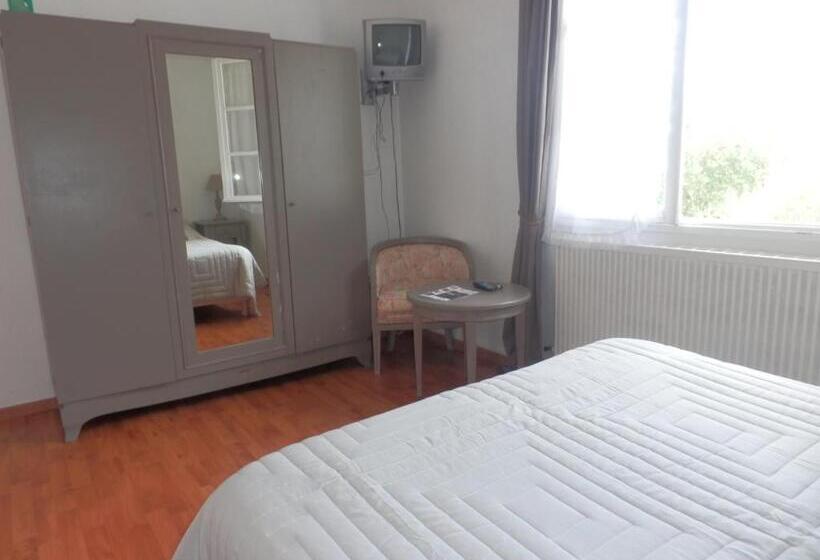 Pokój Standard, Villa Gypsie