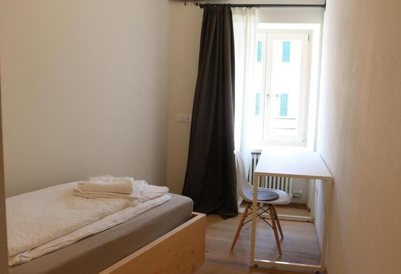 스탠다드 싱글 룸, Agriturismo La Ciasa Del Fabio