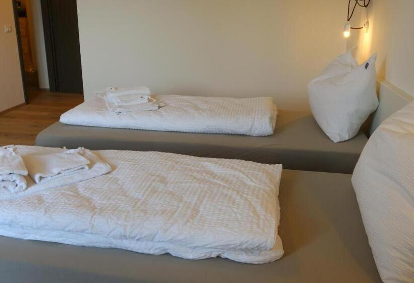 스탠다드 트리플 룸, Agriturismo La Ciasa Del Fabio