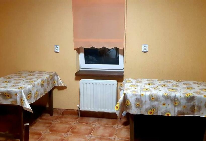 Четырехместный Номер Стандарт, Dacha Podobovets 127
