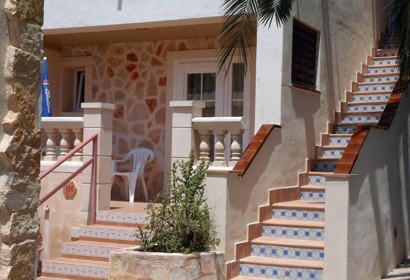 Номер Стандарт с Террасой, Fonda Las Palmeras