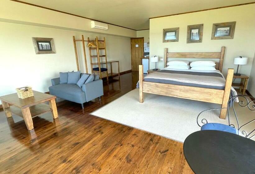 스위트 킹사이즈 침대, Castaways Apollo Bay