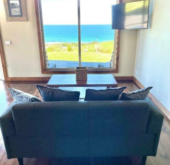 스위트 킹사이즈 침대, Castaways Apollo Bay