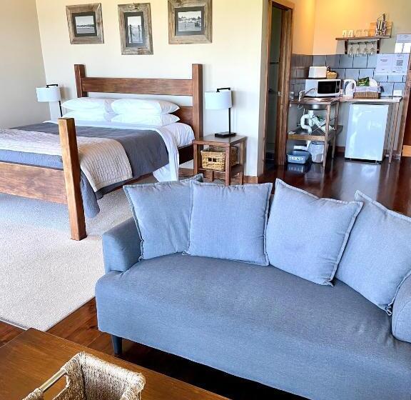 Quarto Estandar Cama King, Castaways Apollo Bay
