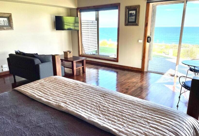 Quarto Estandar Cama King, Castaways Apollo Bay