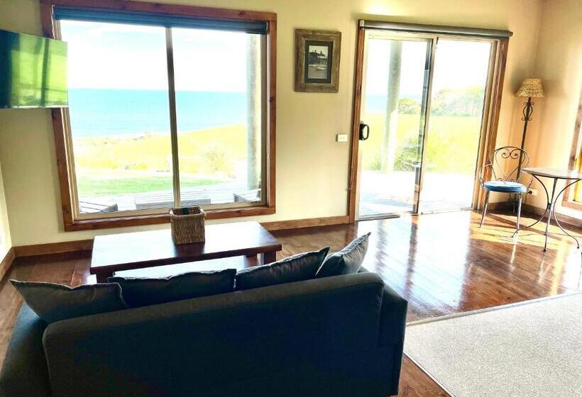 Quarto Estandar Cama King, Castaways Apollo Bay