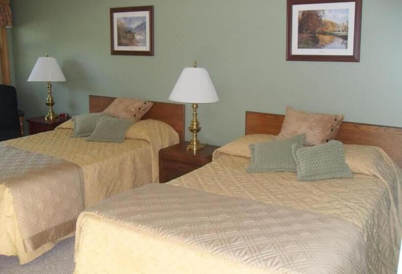 Номер Стандарт 2 Двуспальные Кровати, Jack O Lantern Resort Lodging