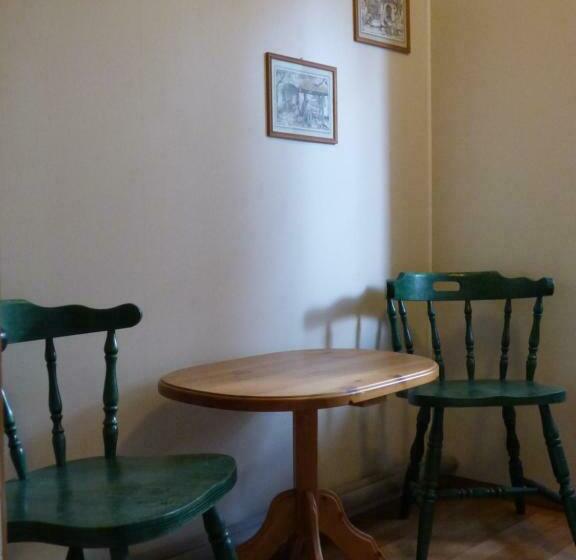 Номер Стандарт Совместная Ванная, Nya Skogsgården Hostel