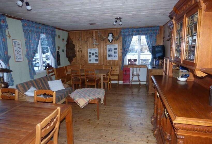 Трехместный Номер Стандарт Совместная Ванная, Nya Skogsgården Hostel