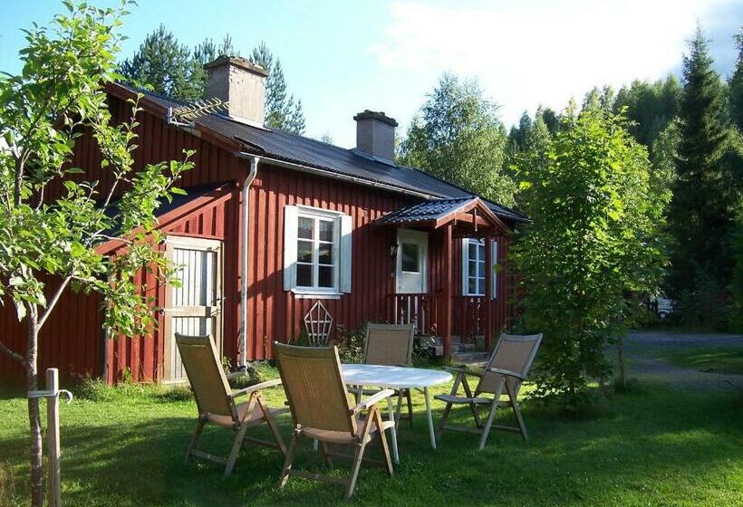 ２ベッドルームハウス, Nya Skogsgården Hostel